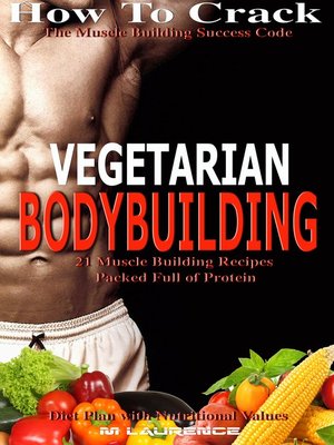 cover image of Vegetarian Bodybuilding